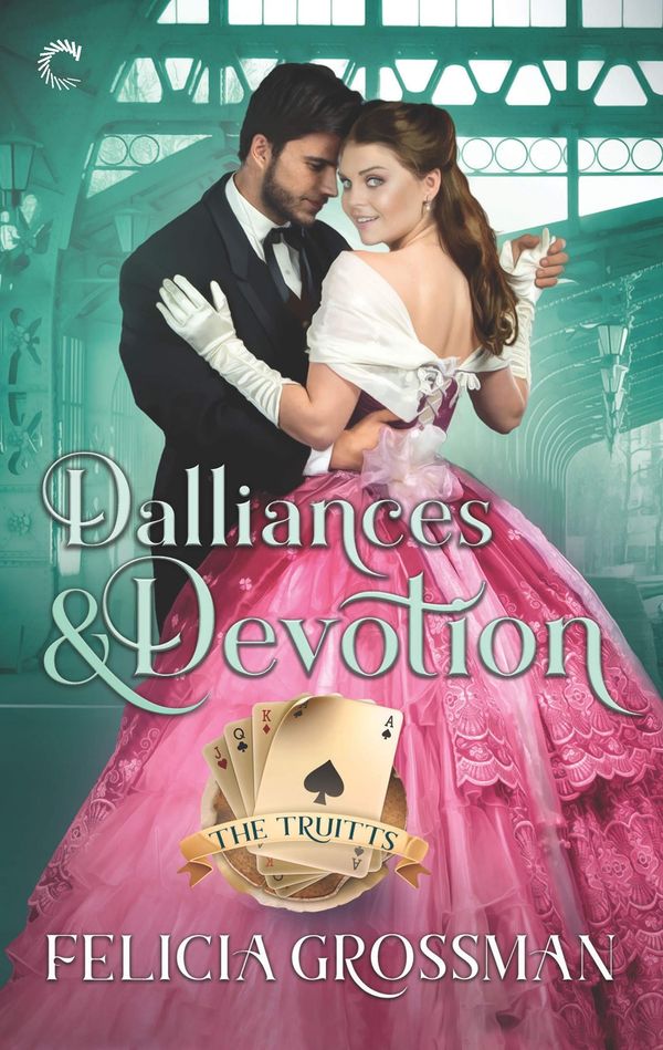 Dalliances & Devotion cover