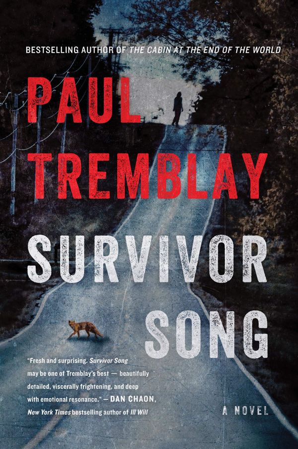 Survivor Song Book Cover