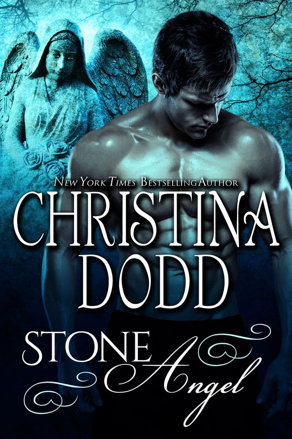Stone Angel: The Chosen Ones Book Cover