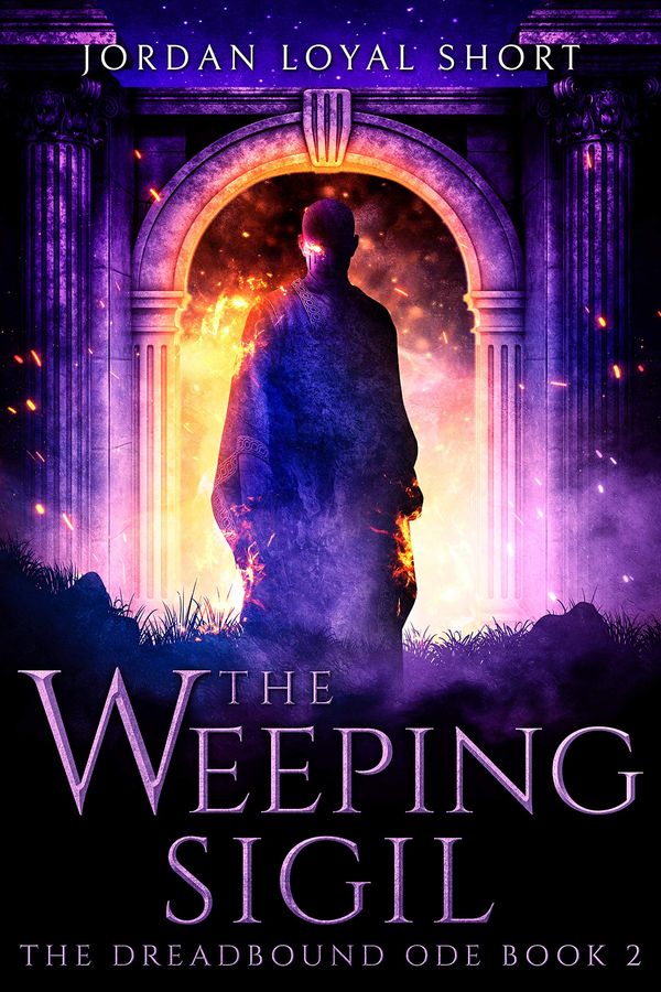 The Weeping Sigil cover