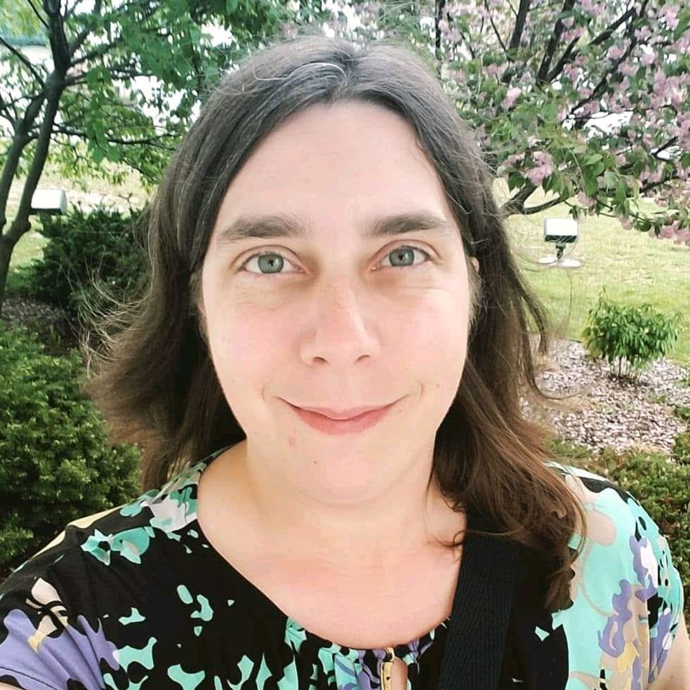 Photo of Kelly Scriven