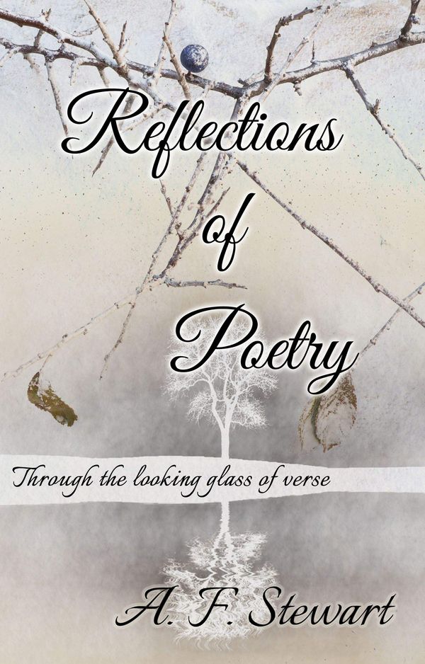Reflections of Poetry Book Cover