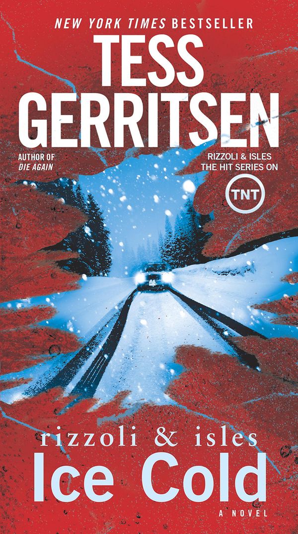 Ice Cold Book Cover