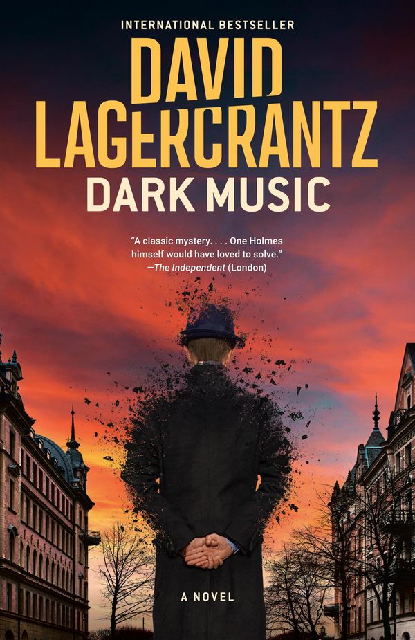Dark Music Book Cover
