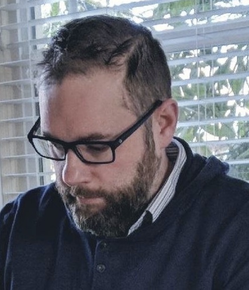 Photo of Jason Anspach