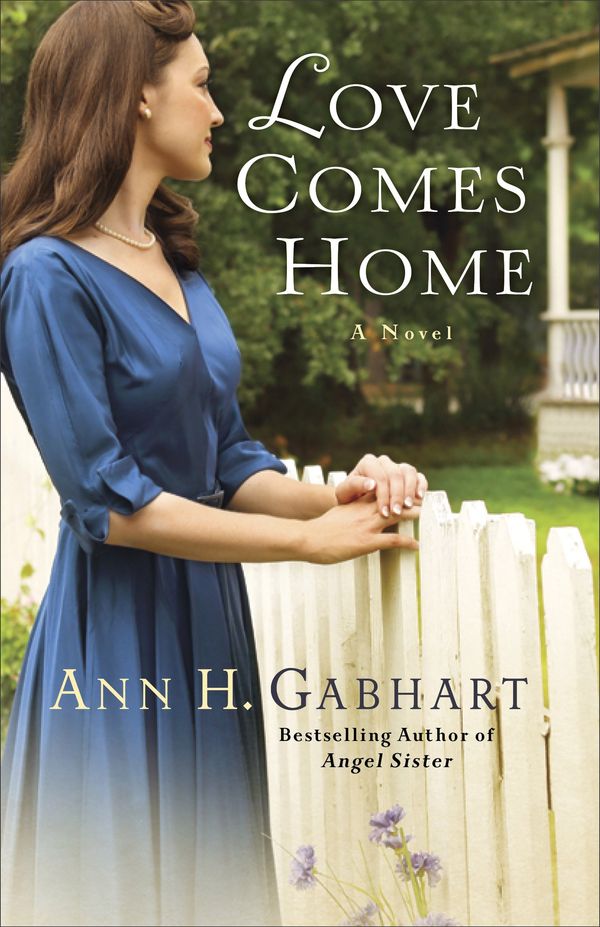 Love Comes Home cover