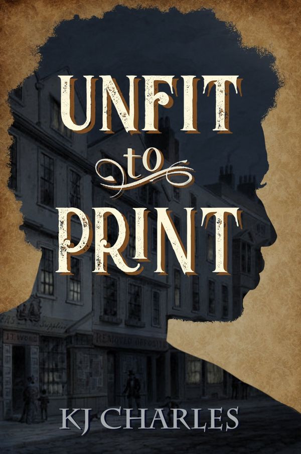 Unfit to Print Book Cover