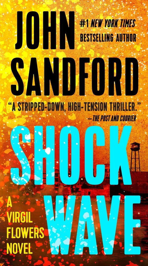 Shock Wave Book Cover