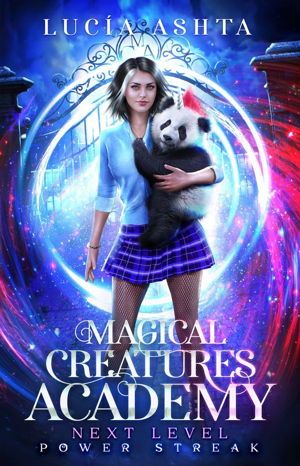 Power Streak Book Cover