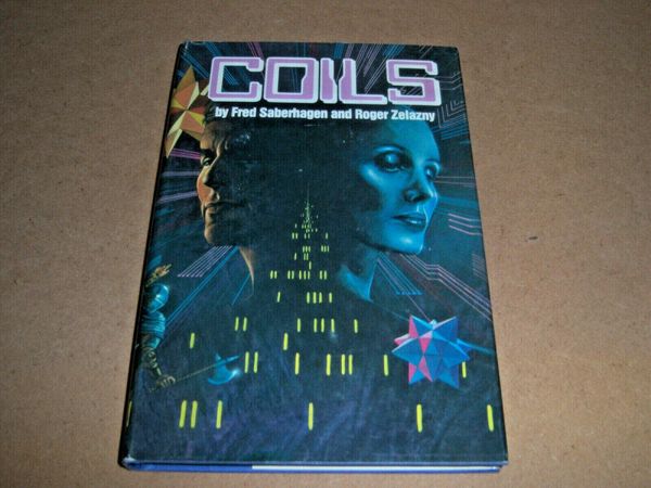 Coils Book Cover