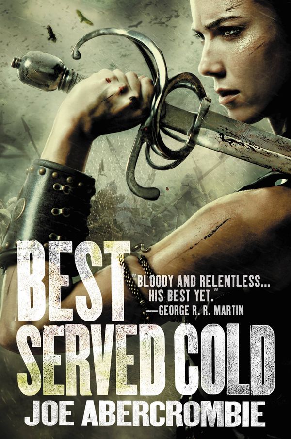 Best Served Cold cover