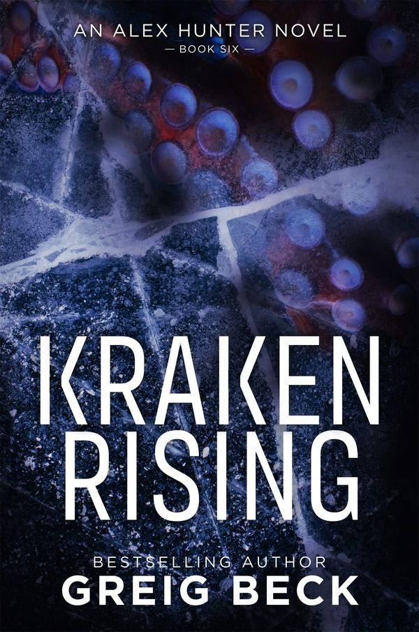 Kraken Rising Book Cover