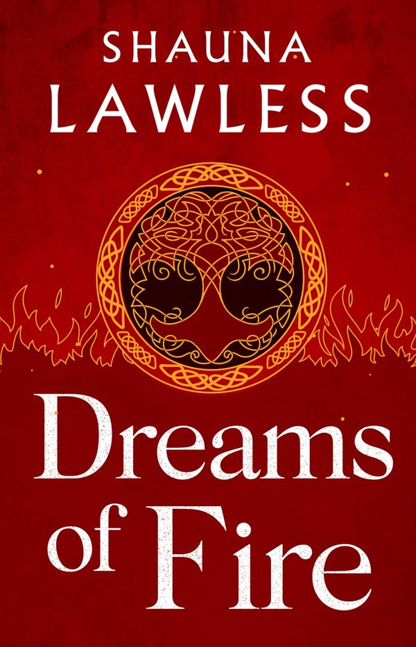 Dreams of Fire Book Cover