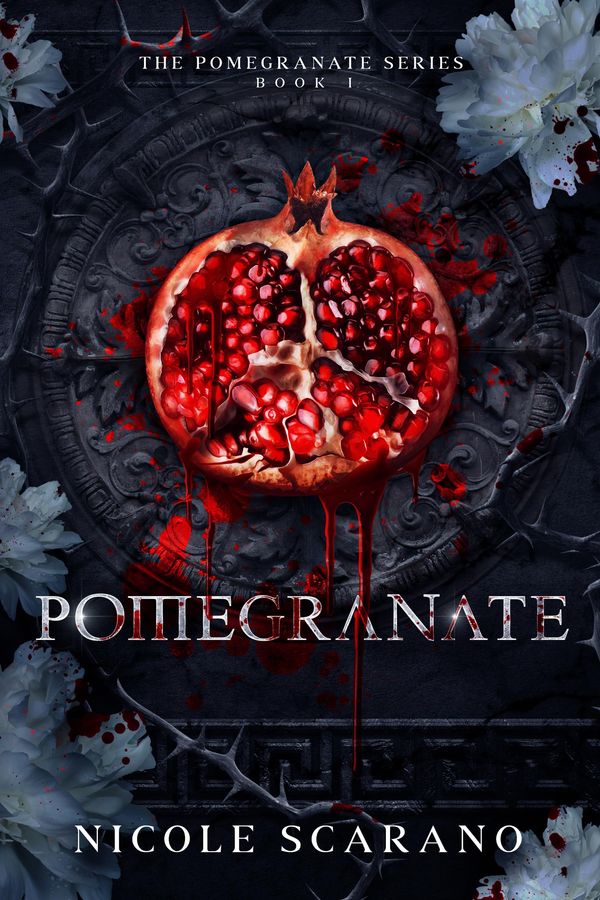 Pomegranate cover