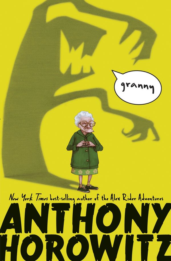 Granny Book Cover