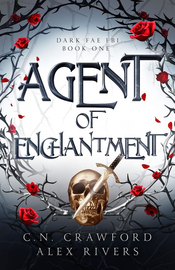 Agent of Enchantment cover
