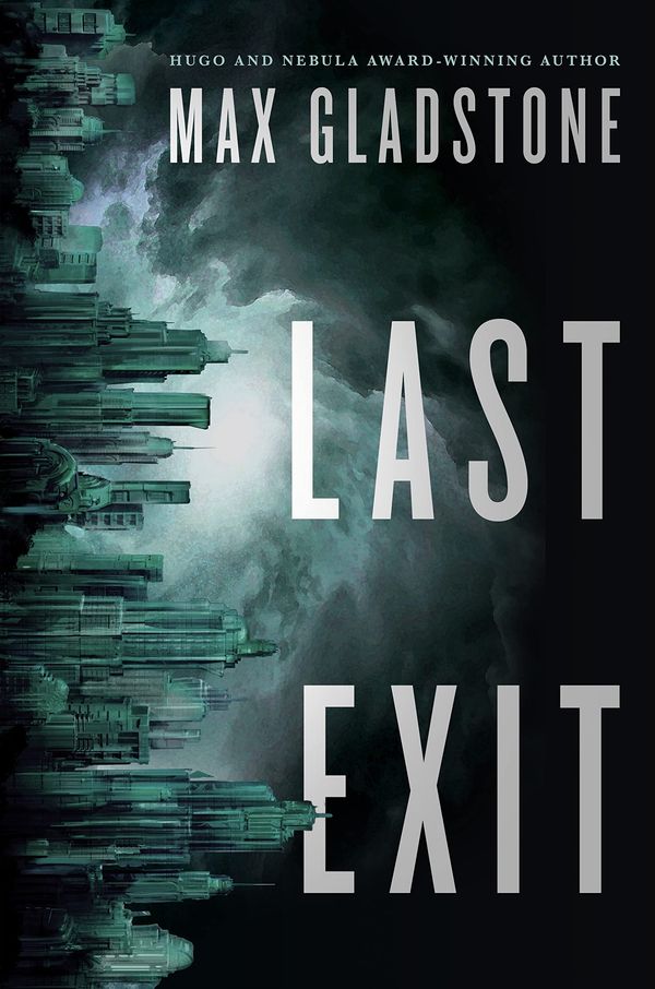Last Exit Book Cover