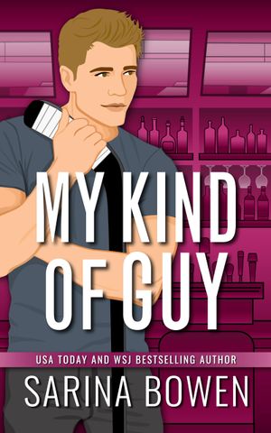 Recent book by Sarina Bowen