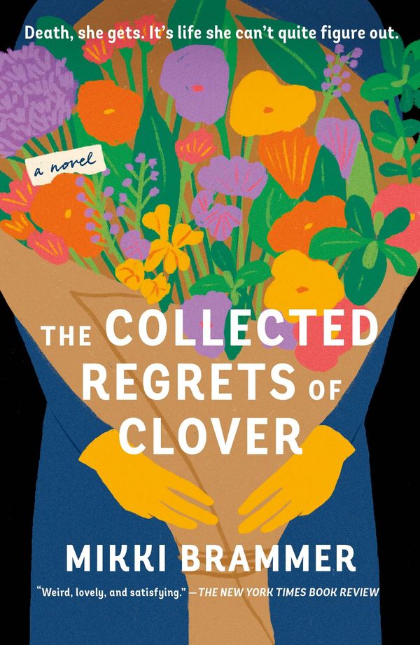 The Collected Regrets of Clover Book Cover