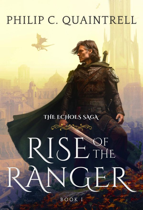 Rise of the Ranger Book Cover