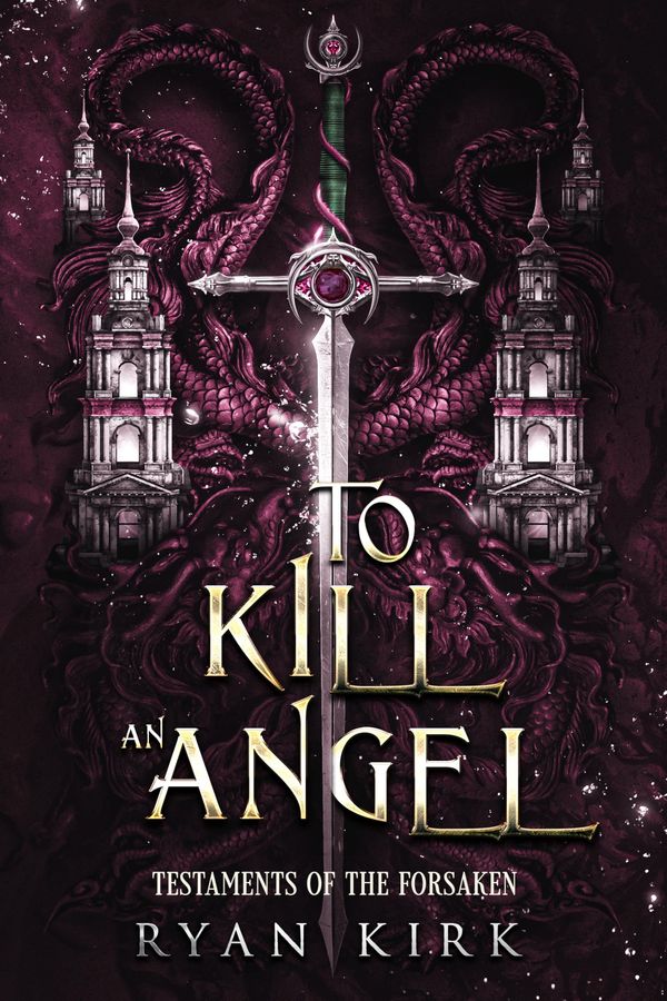 To Kill an Angel Book Cover