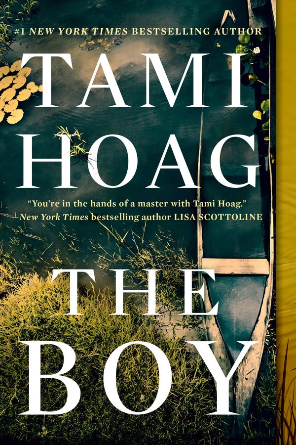 The Boy Book Cover