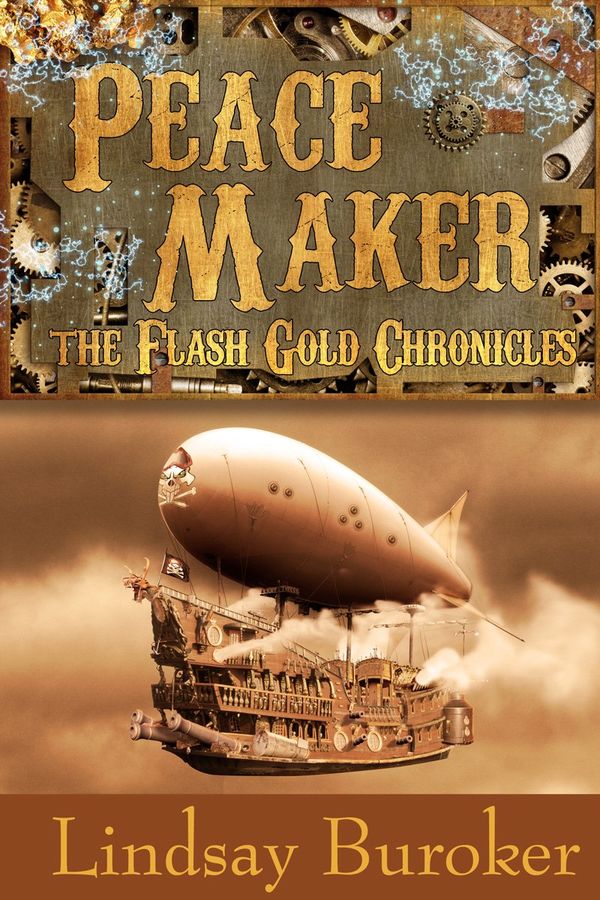 Peacemaker cover