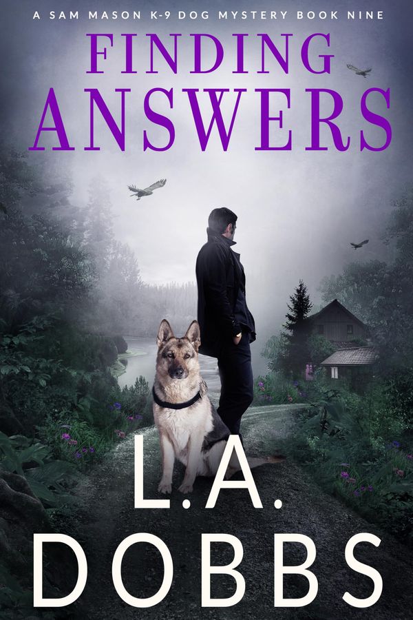 Finding Answers Book Cover