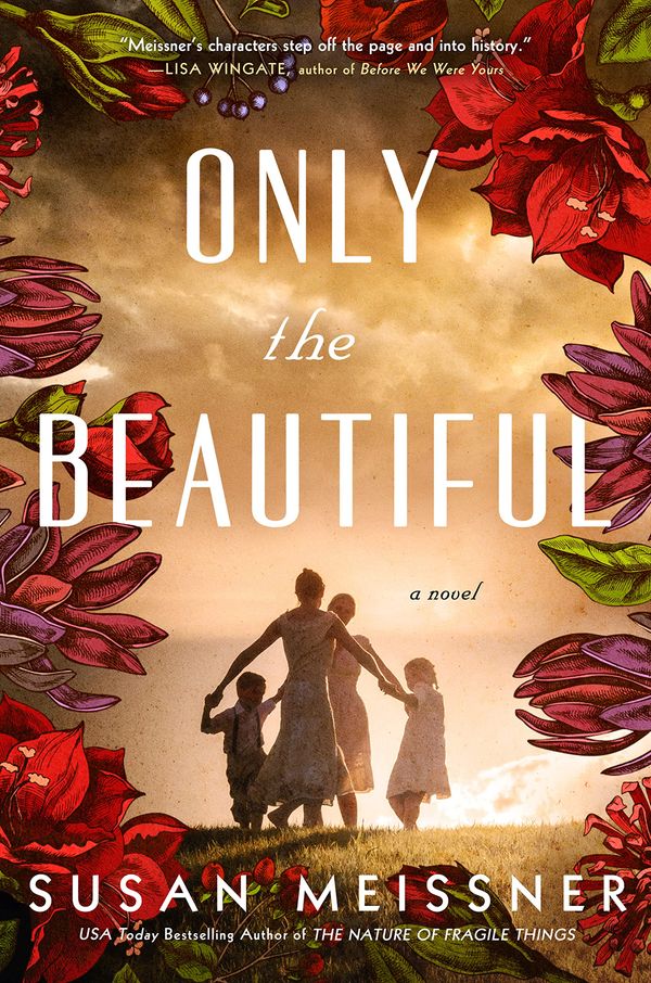 Only the Beautiful Book Cover