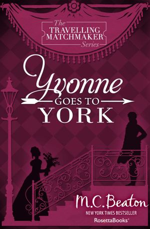 Yvonne Goes to York