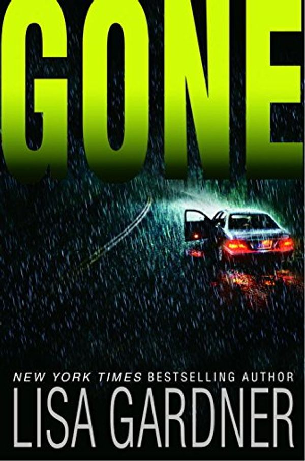 Gone Book Cover