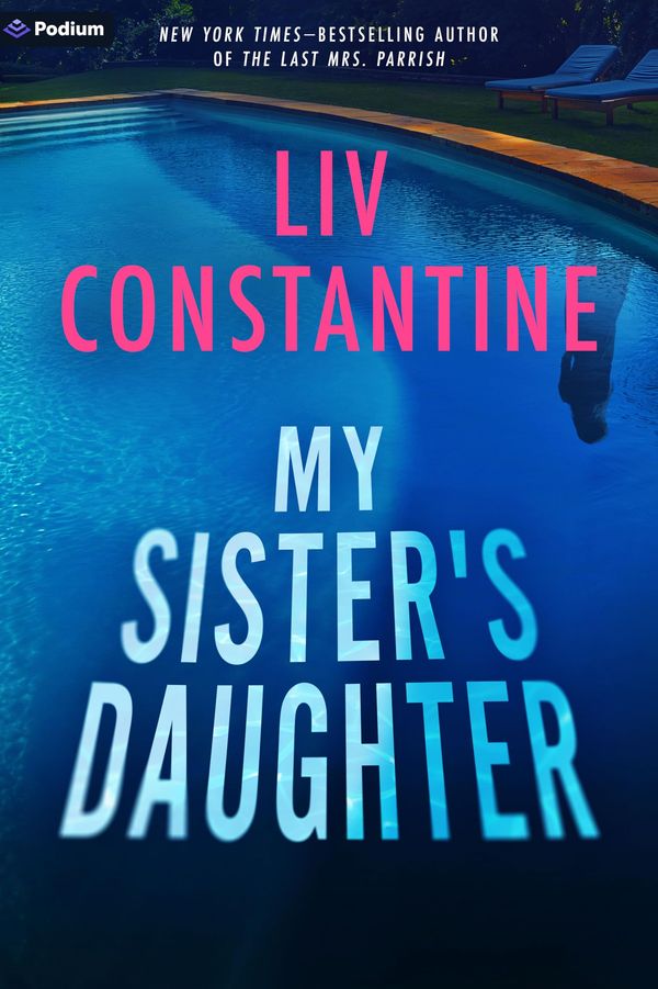 My Sister's Daughter Book Cover