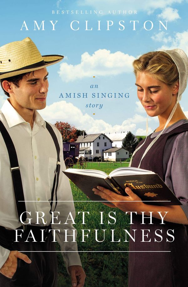 Great Is Thy Faithfulness cover