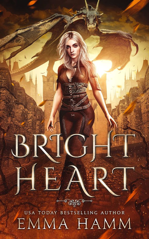 Bright Heart cover