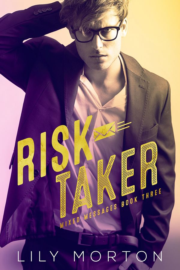Risk Taker cover