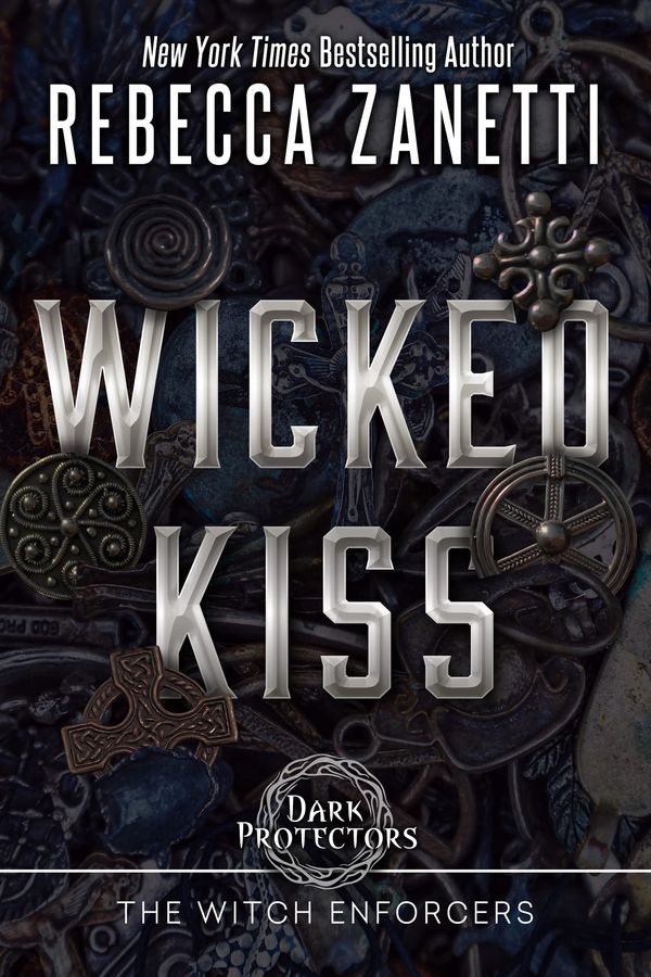 Wicked Kiss Book Cover