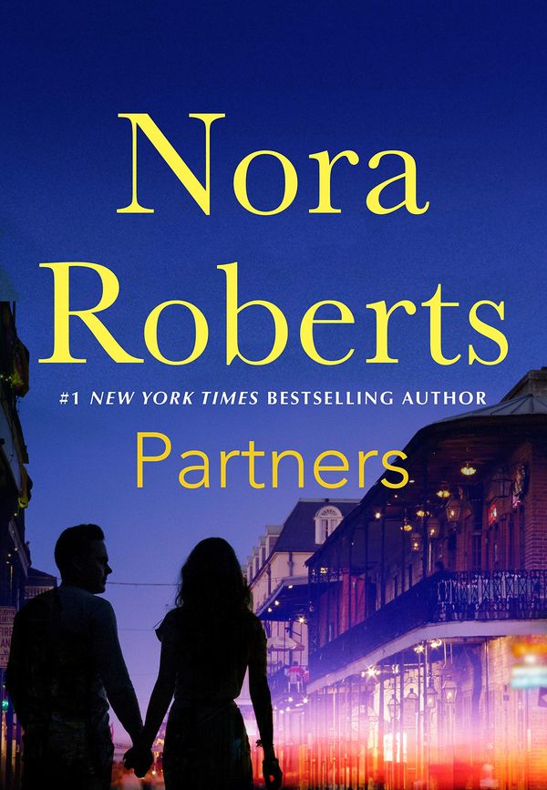 Partners Book Cover