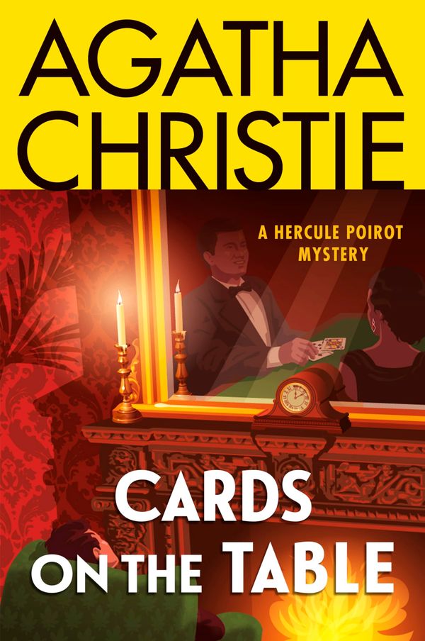 Cards on the Table Book Cover