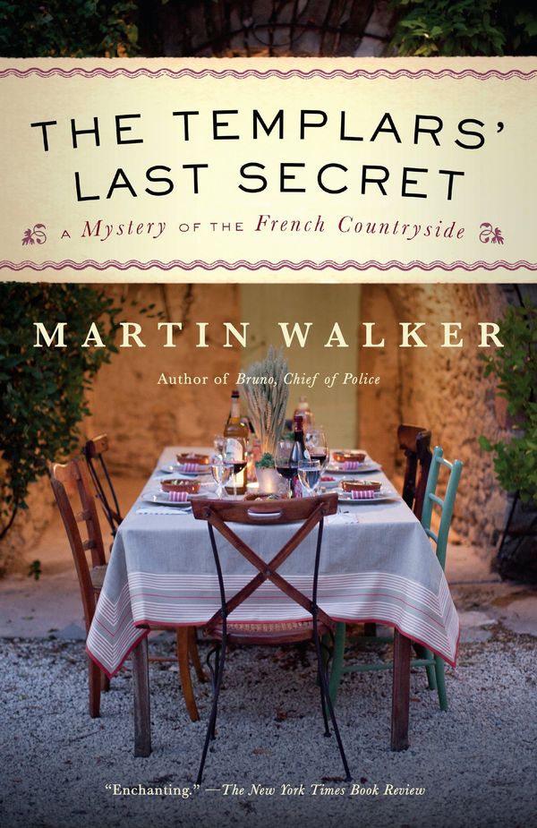 The Templars' Last Secret Book Cover