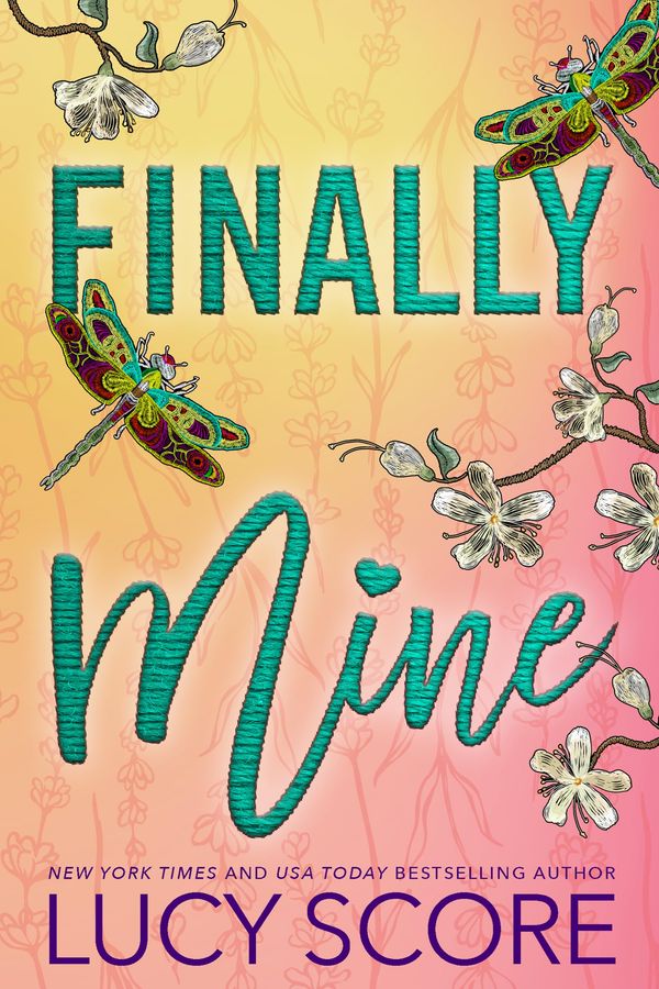 Finally Mine cover