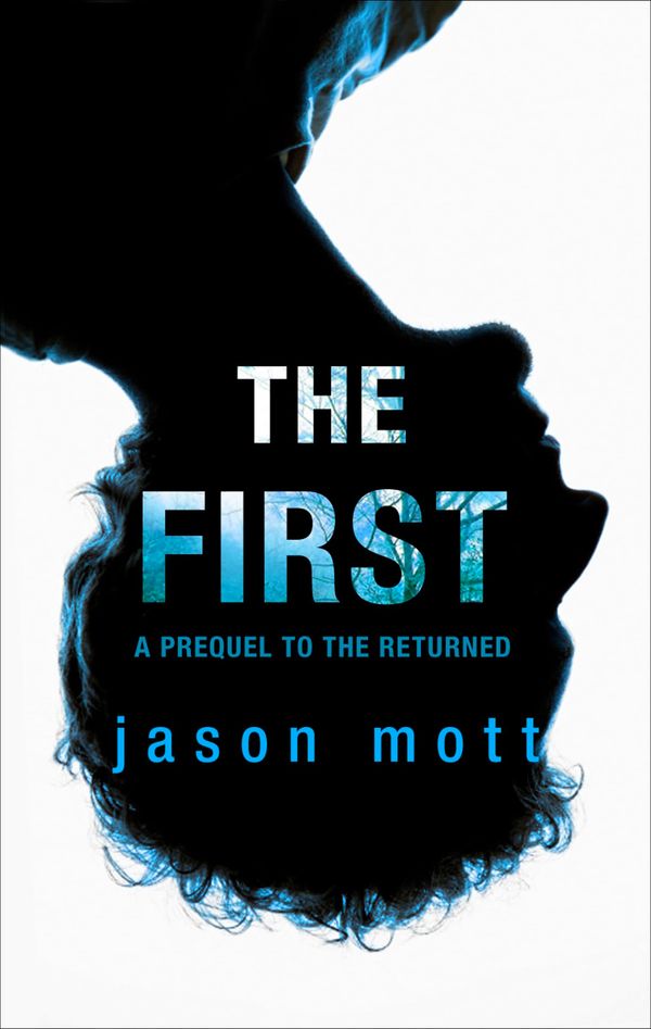 The First Book Cover