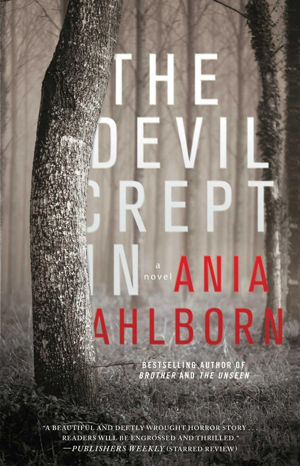 The Devil Crept In Book Cover