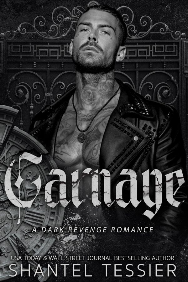 Carnage Book Cover