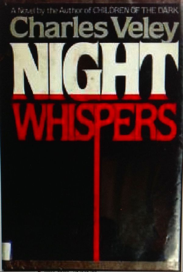 Night Whispers Book Cover