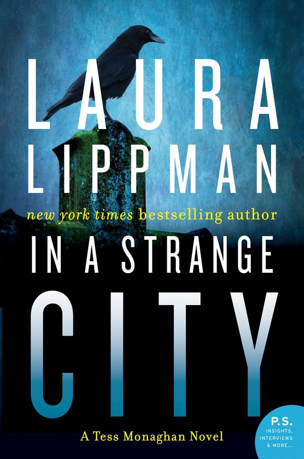 In a Strange City Book Cover