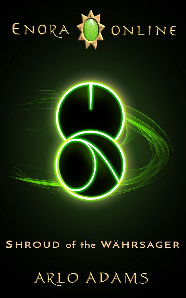 Shroud of the Wahrsager Book Cover