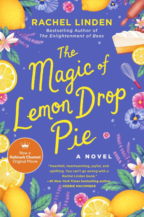 The Magic of Lemon Drop Pie Book Cover