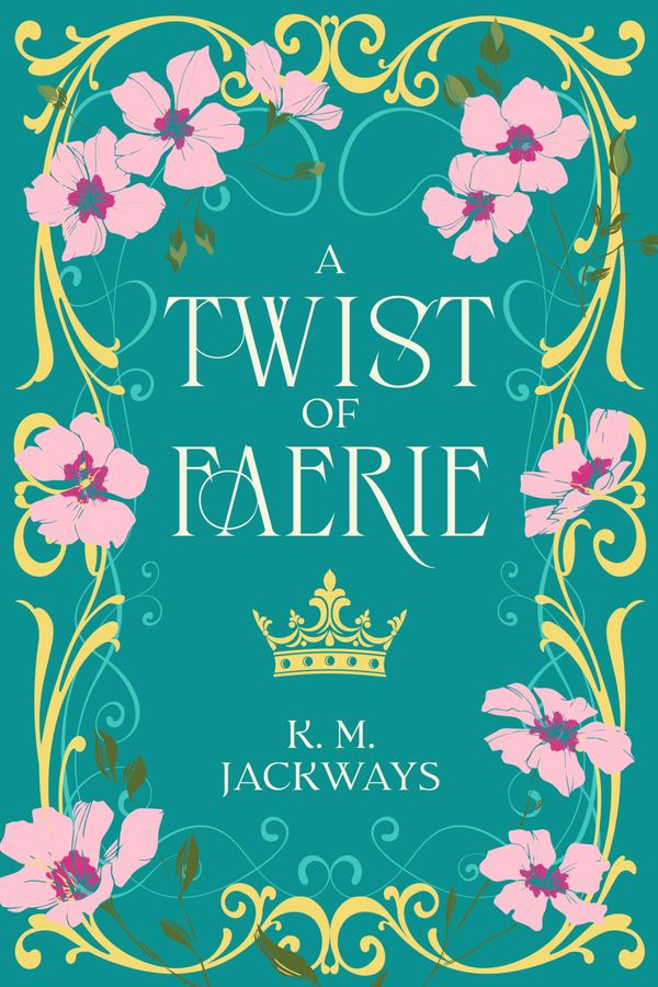 A Twist of Faerie Book Cover