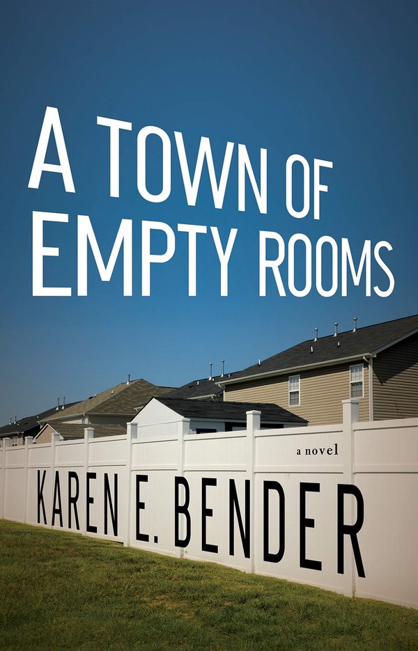 A Town of Empty Rooms Book Cover