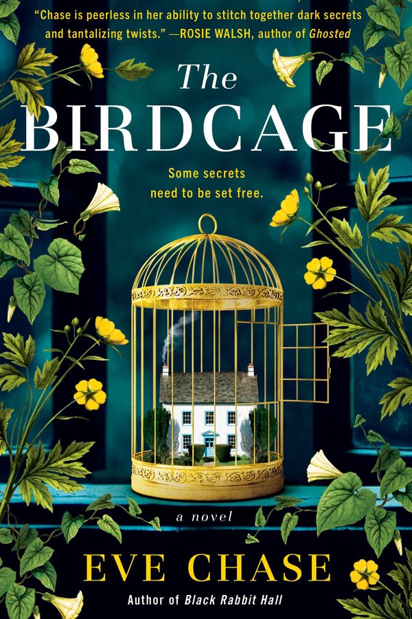 The Birdcage Book Cover